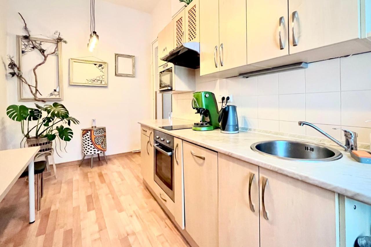 Sunny City - Apartment In Spa Zone With Private Garage Karlovy Vary Bagian luar foto