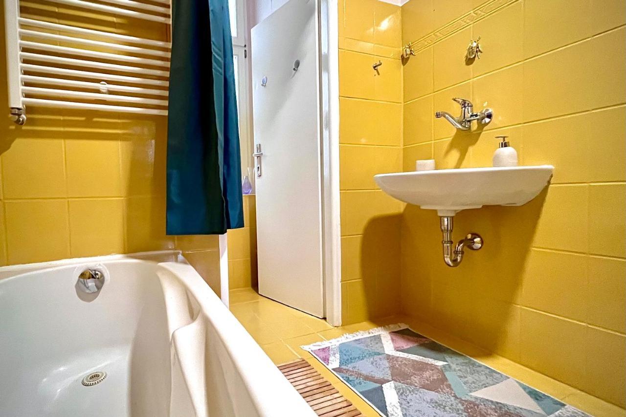 Sunny City - Apartment In Spa Zone With Private Garage Karlovy Vary Bagian luar foto